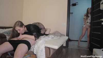 Хориотой! Би аавыгаа ээжийгээ новш гэж хараад ирэх болно!