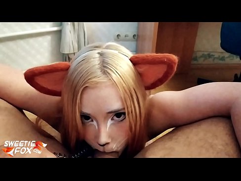 ❤️ Kitsune залгих дик, булэг нь түүний аманд ❤❌ Супер секс порно дээр mn.shufflesex.ru ❌️